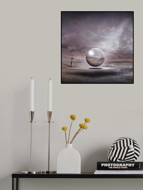 GENESIS Poster och Canvastavla