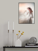 Escape from Winter Poster och Canvastavla