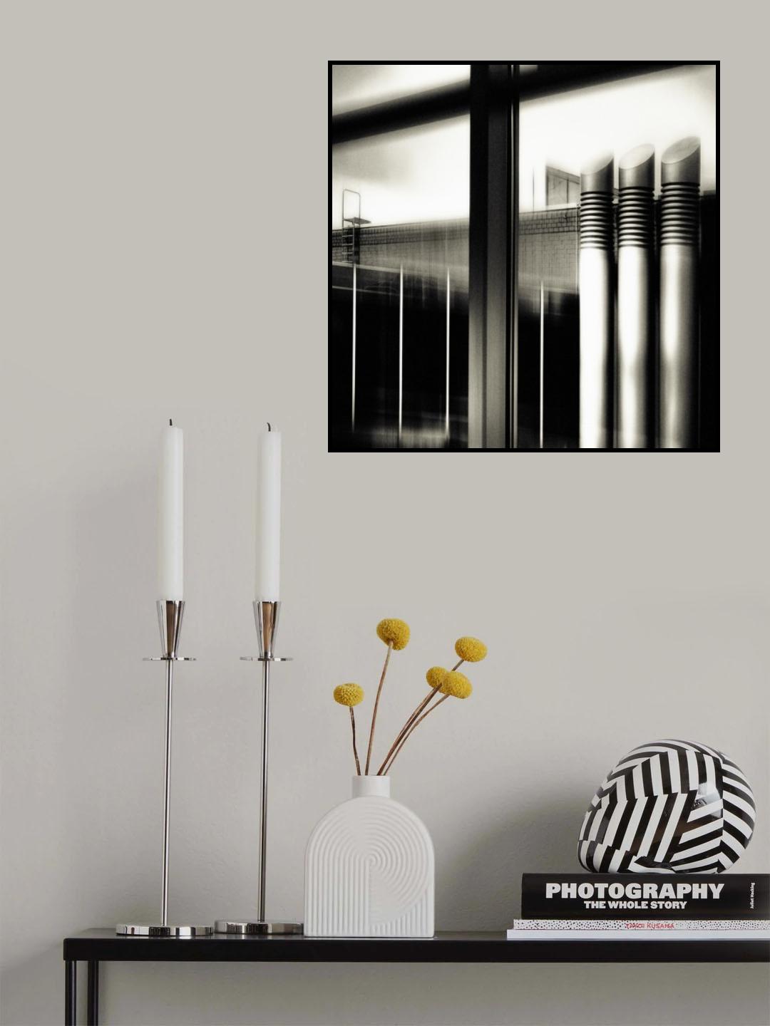 high pool Poster och Canvastavla
