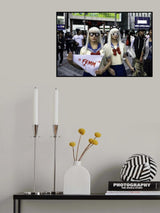 Tokyo Poster och Canvastavla