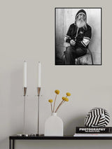 Untitled Poster och Canvastavla