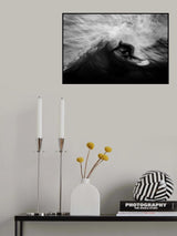 Surf 6 Poster och Canvastavla