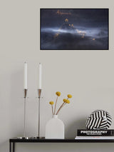 Paradise Poster och Canvastavla