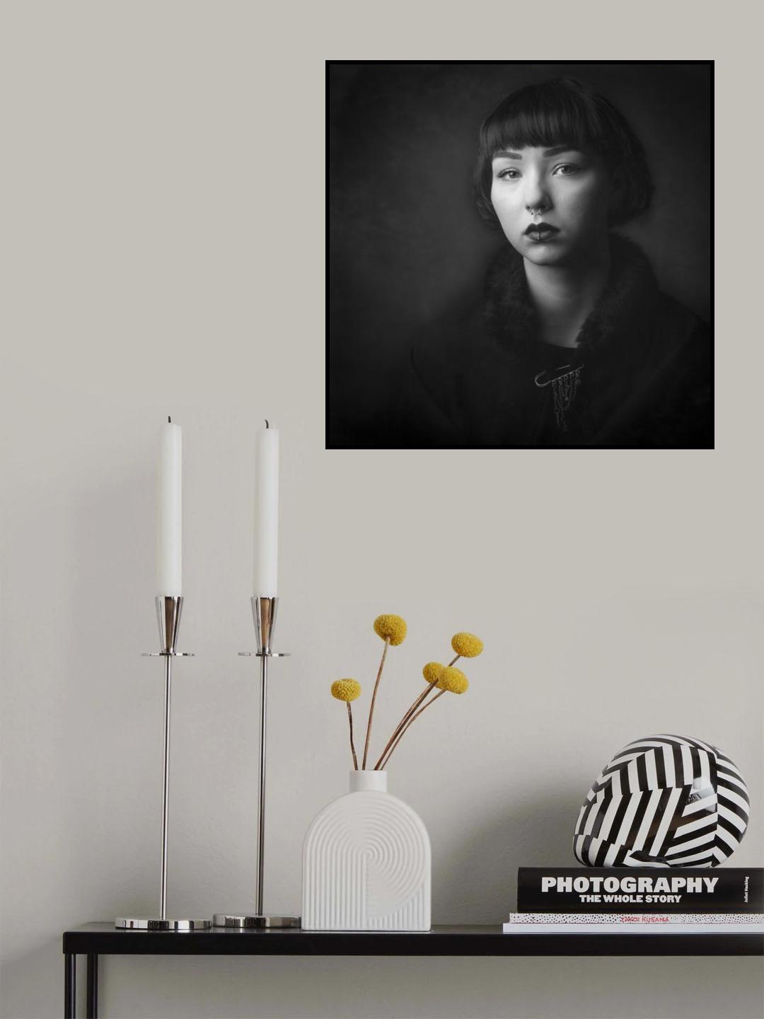 Melle Poster och Canvastavla