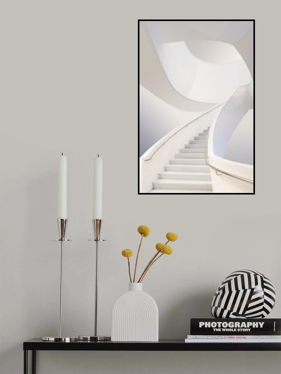 Up to the unknown Poster och Canvastavla