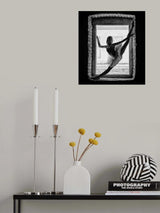 Ballerina Poster och Canvastavla