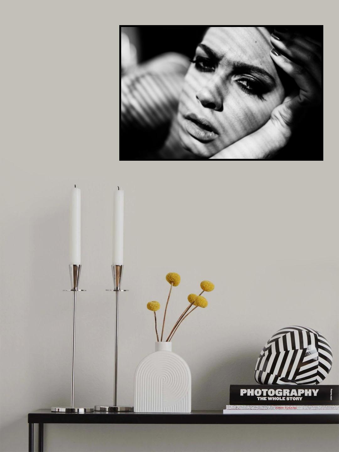 Sensuality Poster och Canvastavla