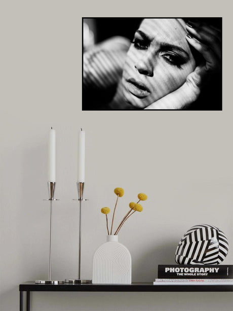 Sensuality Poster och Canvastavla