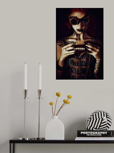 No one could return to Eden Poster och Canvastavla
