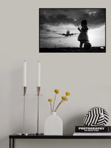 fly again Poster och Canvastavla