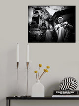 Messiah is coming Poster och Canvastavla