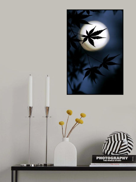 Color of Japan Poster och Canvastavla