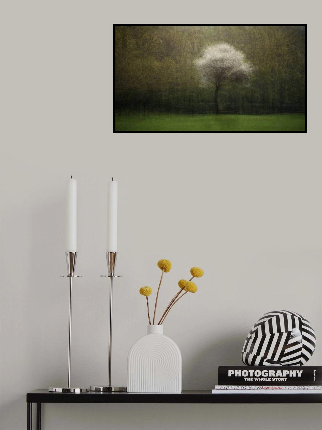 Vibes of Spring Poster och Canvastavla