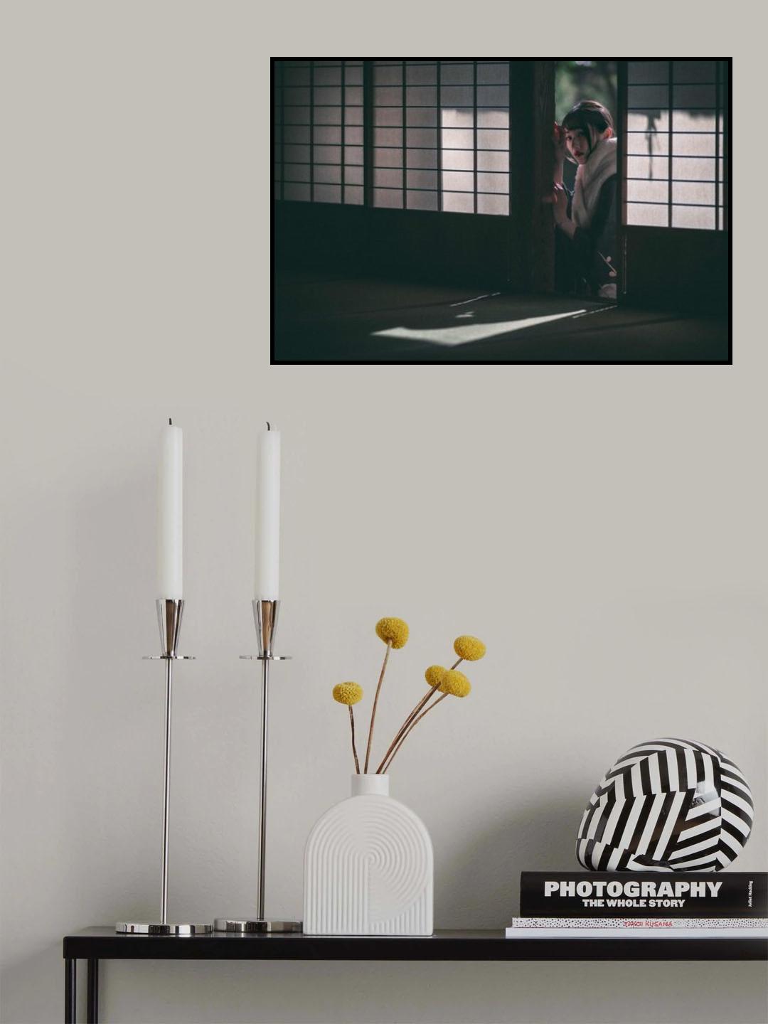 Widow Poster och Canvastavla