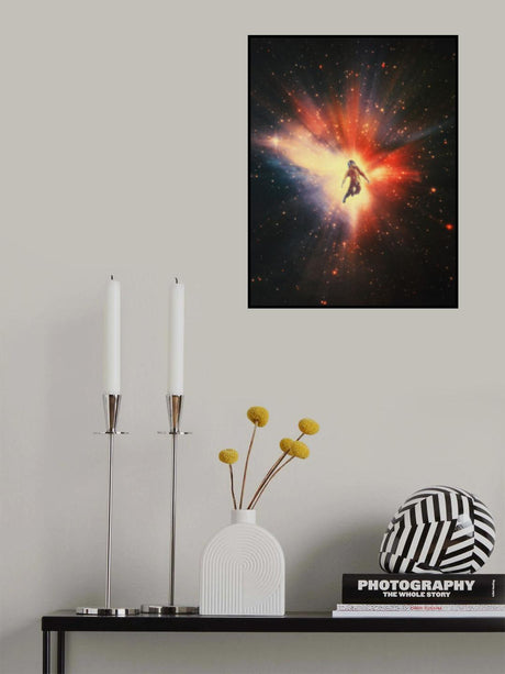The Creation Poster och Canvastavla
