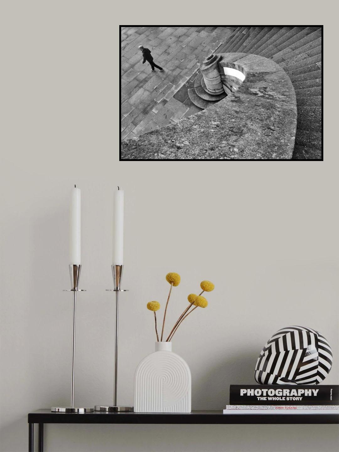 Building anatomy Poster och Canvastavla
