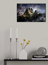 Genesis Poster och Canvastavla