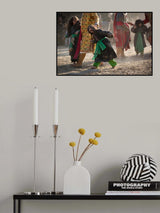 Mayhem Poster och Canvastavla