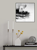 Underwater Love Poster och Canvastavla