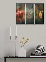 Autumn Impression Poster och Canvastavla