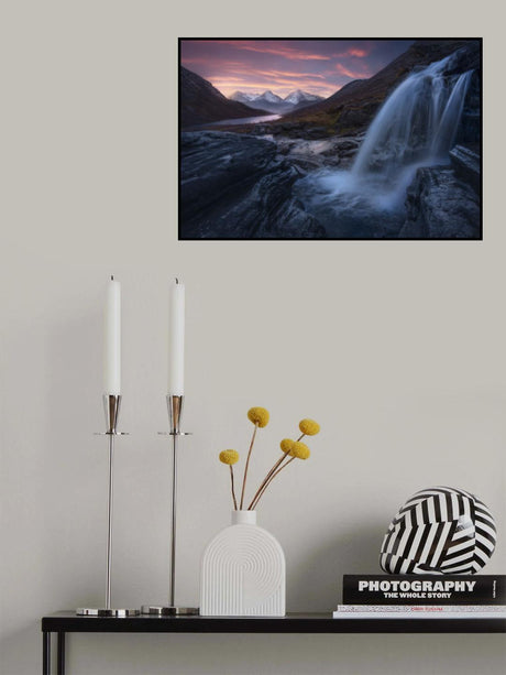 Hours of Wealth Poster och Canvastavla