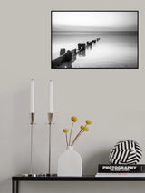 Alnmouth Poster och Canvastavla