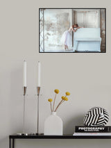 When Music Ends Poster och Canvastavla
