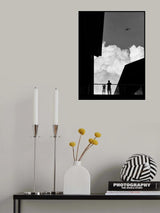Noon Poster och Canvastavla