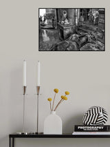 Life at Stairs Poster och Canvastavla