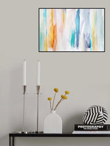 Here & Now Poster och Canvastavla
