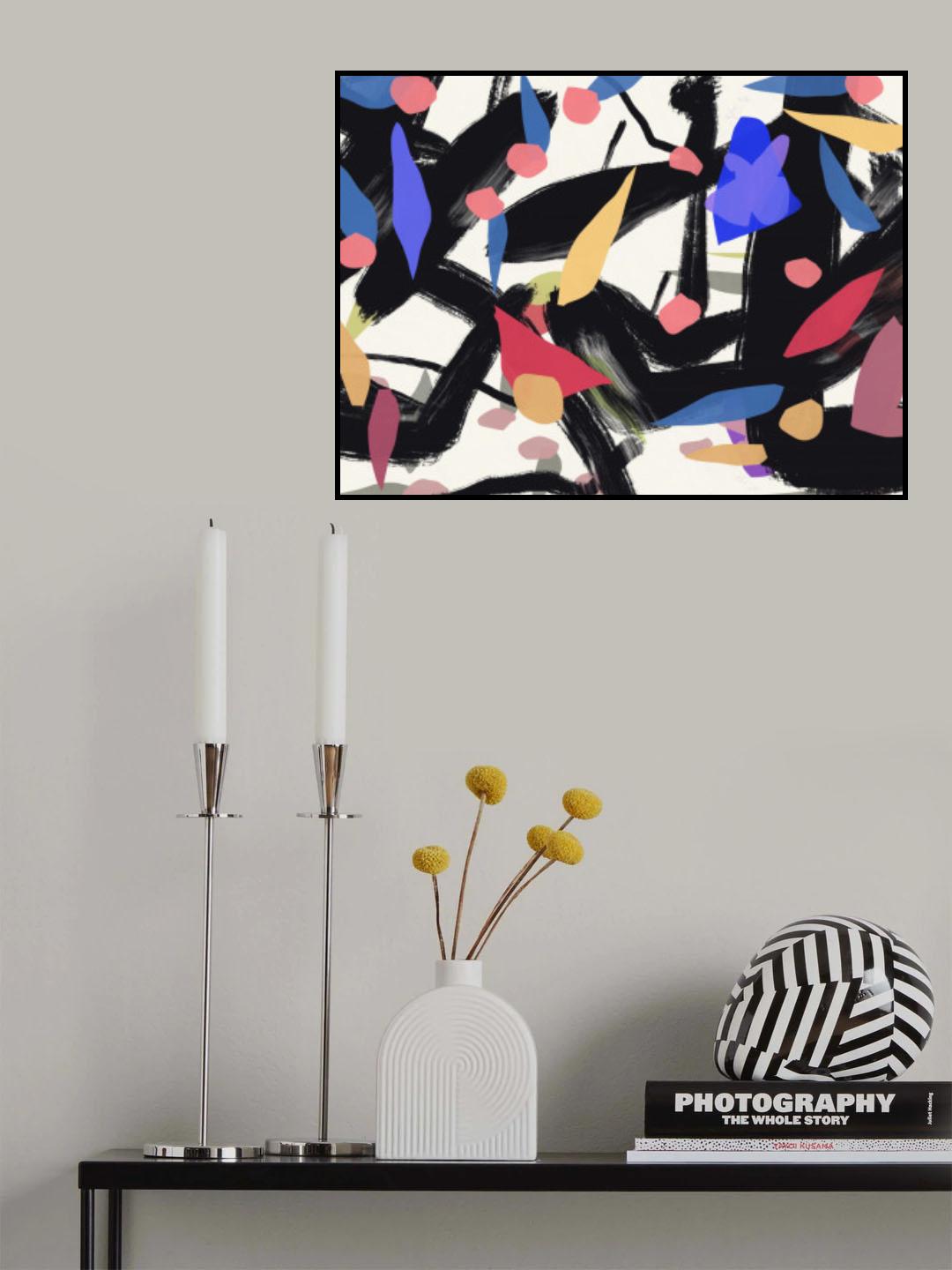 A Poster och Canvastavla