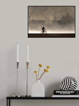 Peak oil Poster och Canvastavla