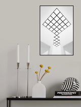 Arrow interior Poster och Canvastavla