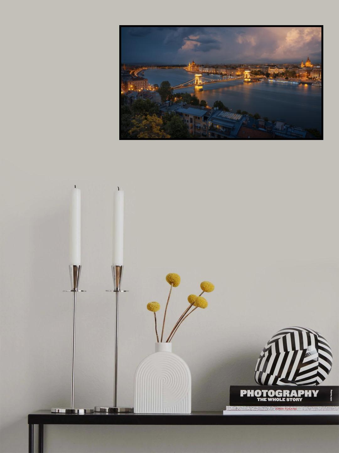 Buenavista Poster och Canvastavla