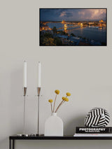 Buenavista Poster och Canvastavla