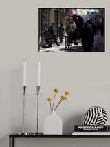 Kathmandu Poster och Canvastavla
