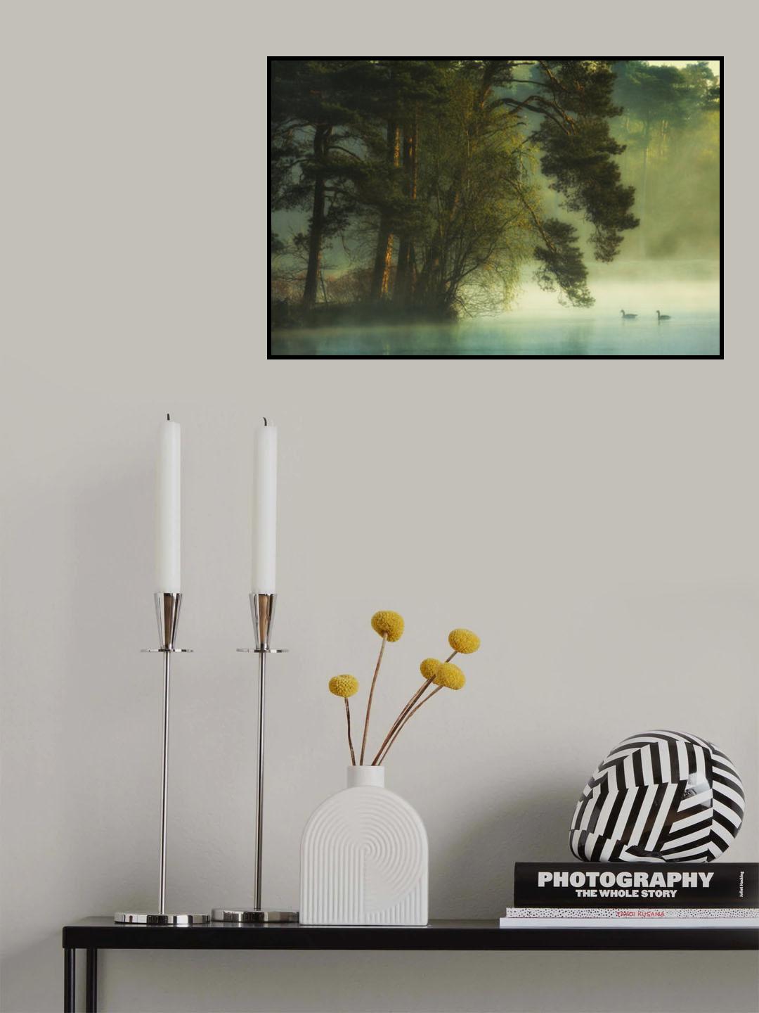 Dutch fen Poster och Canvastavla