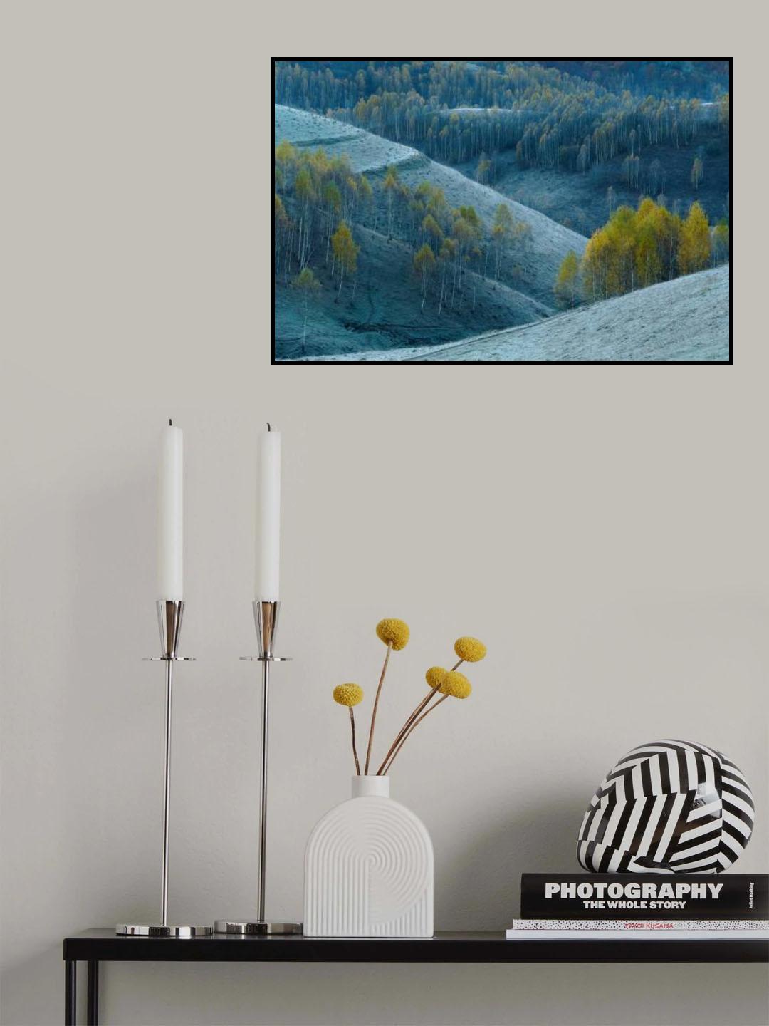 Between fall and winter Poster och Canvastavla