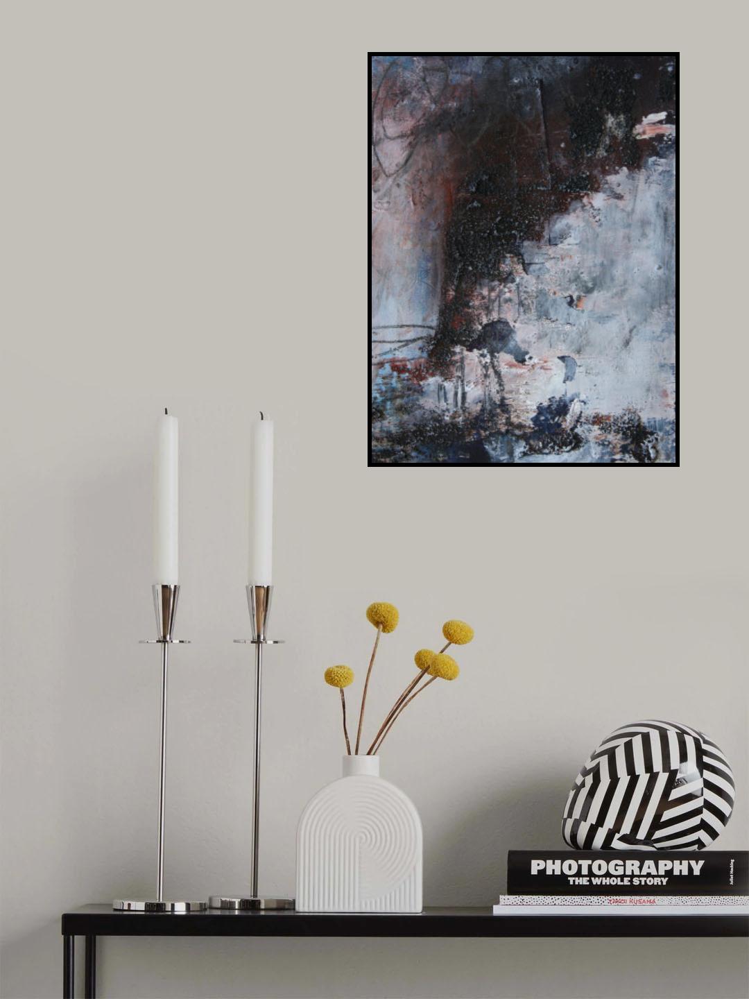 DW v Poster och Canvastavla