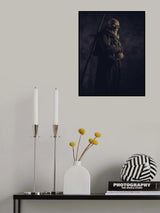 Blind Fury Poster och Canvastavla