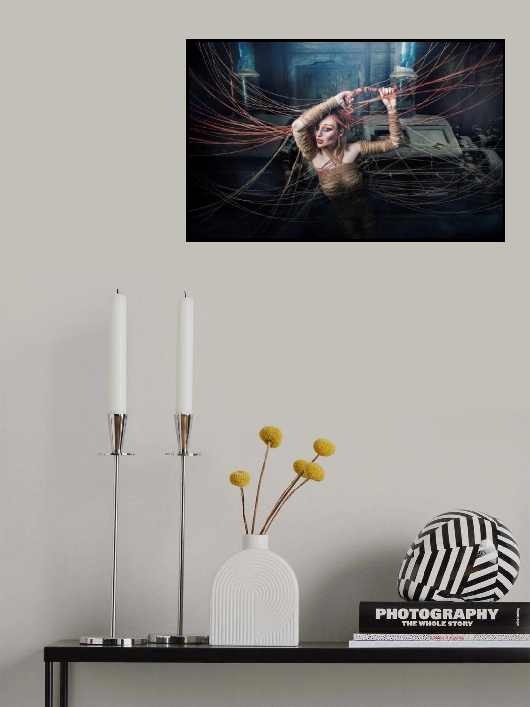 Made of womankind Poster och Canvastavla