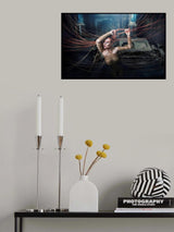 Made of womankind Poster och Canvastavla