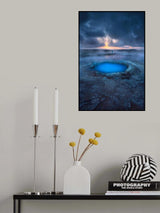 The Land of Thousand Hotsprings Poster och Canvastavla