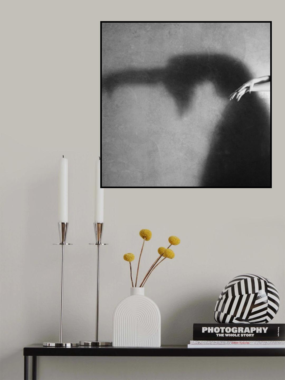 The Shade Poster och Canvastavla