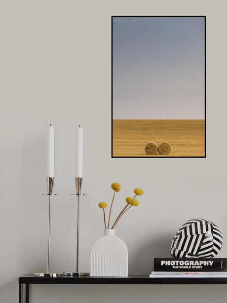 Infinity Poster och Canvastavla