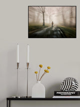 Time to begin Poster och Canvastavla