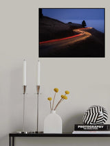 The Road to Skyline Poster och Canvastavla