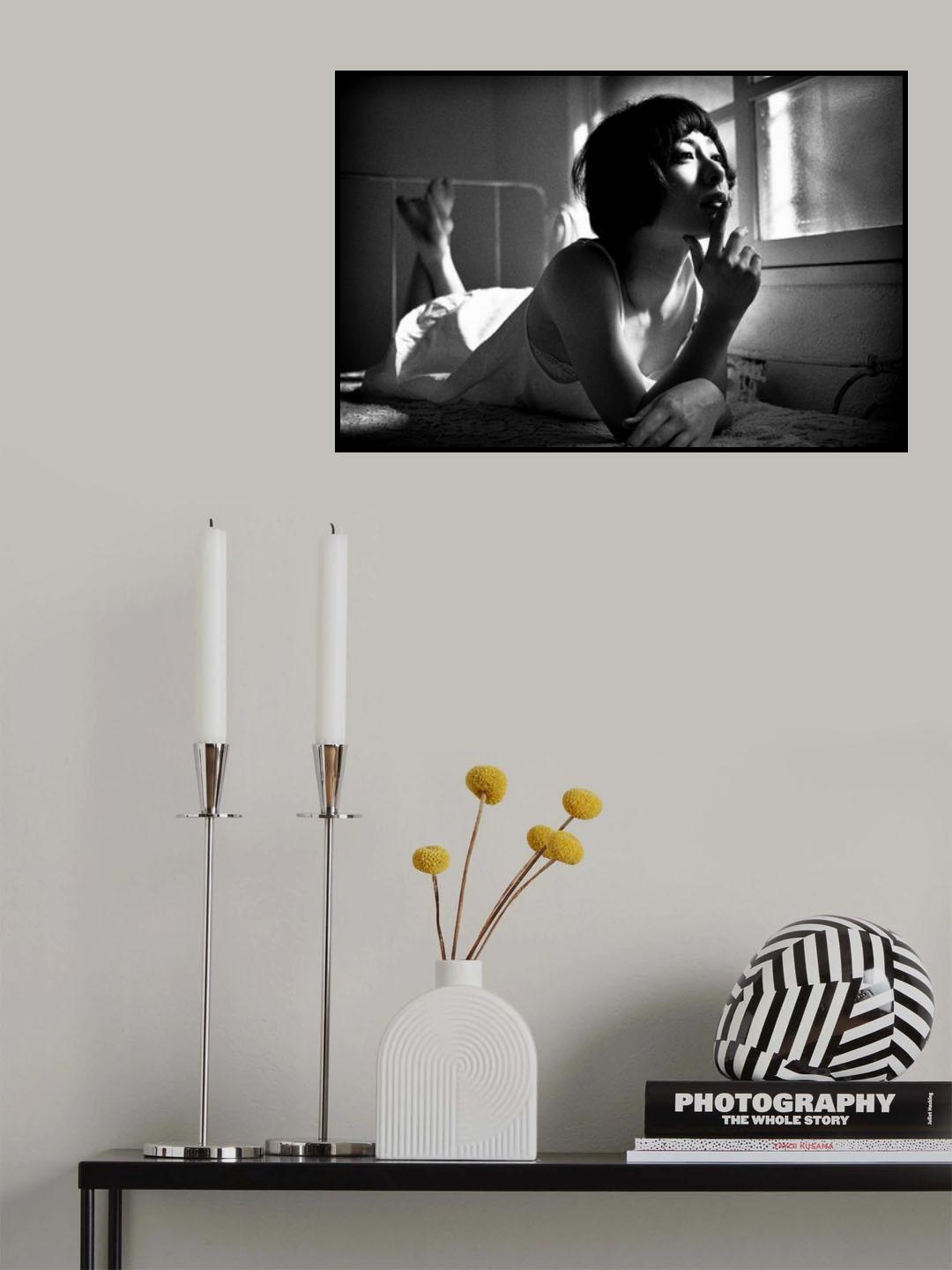 moca Poster och Canvastavla