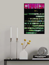 "Ekvilajzer" Poster och Canvastavla