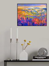 Df1708paradise Found I Poster och Canvastavla